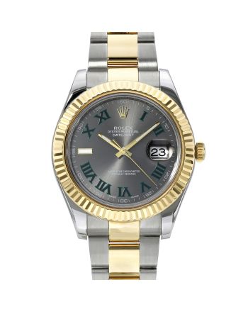 Rolex Datejust 116333 Wimbledon