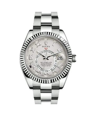 Rolex Sky-Dweller 326939 Ivory Roman